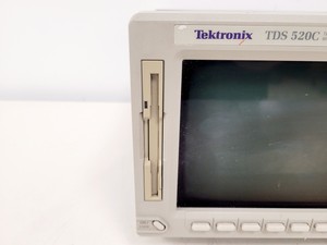 Thumbnail image of Tektronix TDS 520C Two Channel Digitizing Oscilloscope with InstaVu Acquisition