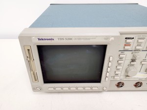Thumbnail image of Tektronix TDS 520C Two Channel Digitizing Oscilloscope with InstaVu Acquisition