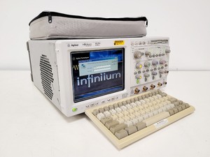 Image of Agilent Infiniium 54825A Oscilloscope 500 MHz 2 GSa/s