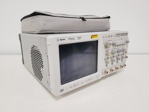 Thumbnail image of Agilent Infiniium 54825A Oscilloscope 500 MHz 2 GSa/s