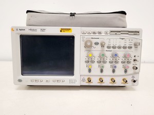 Thumbnail image of Agilent Infiniium 54825A Oscilloscope 500 MHz 2 GSa/s