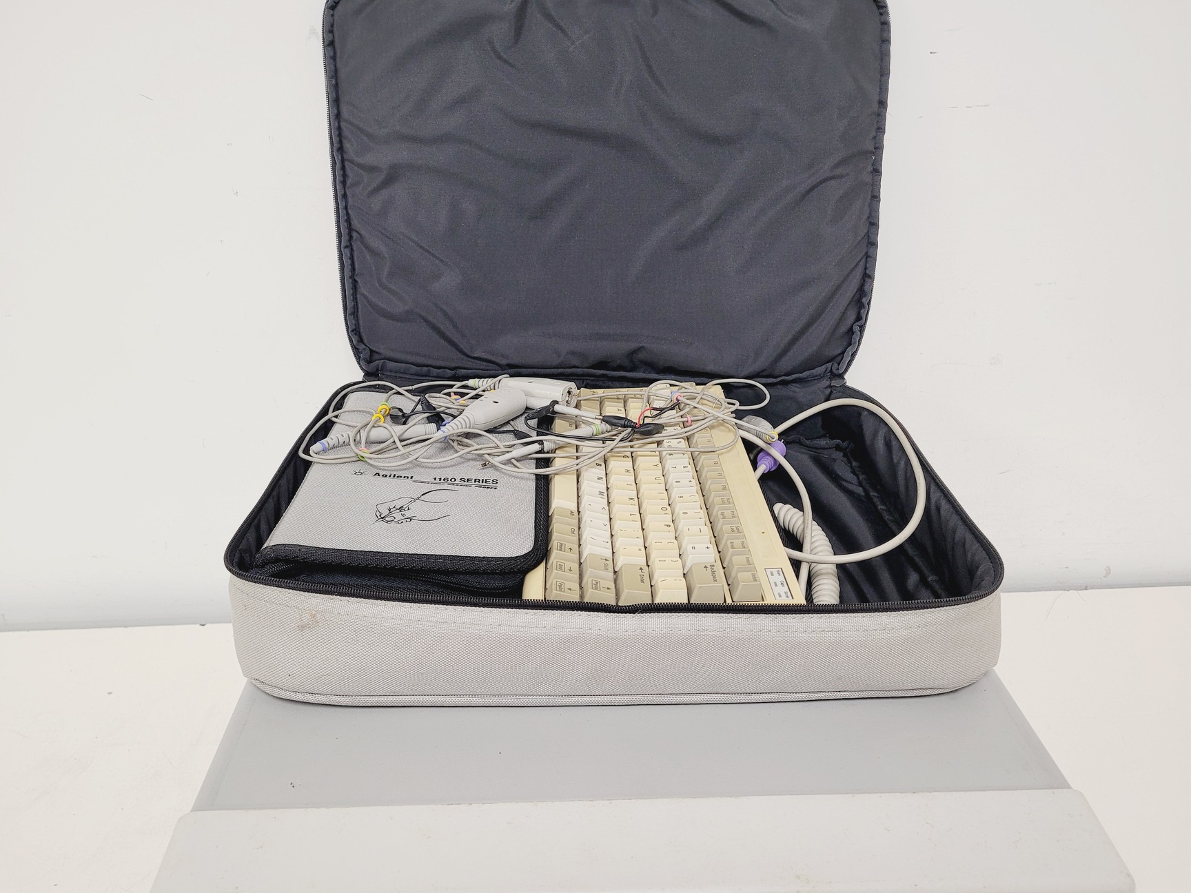 Image of Agilent Infiniium 54825A Oscilloscope 500 MHz 2 GSa/s