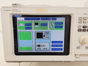 Thumbnail image of Agilent 1672G Logic Analyzer 