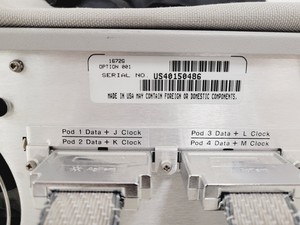 Thumbnail image of Agilent 1672G Logic Analyzer 