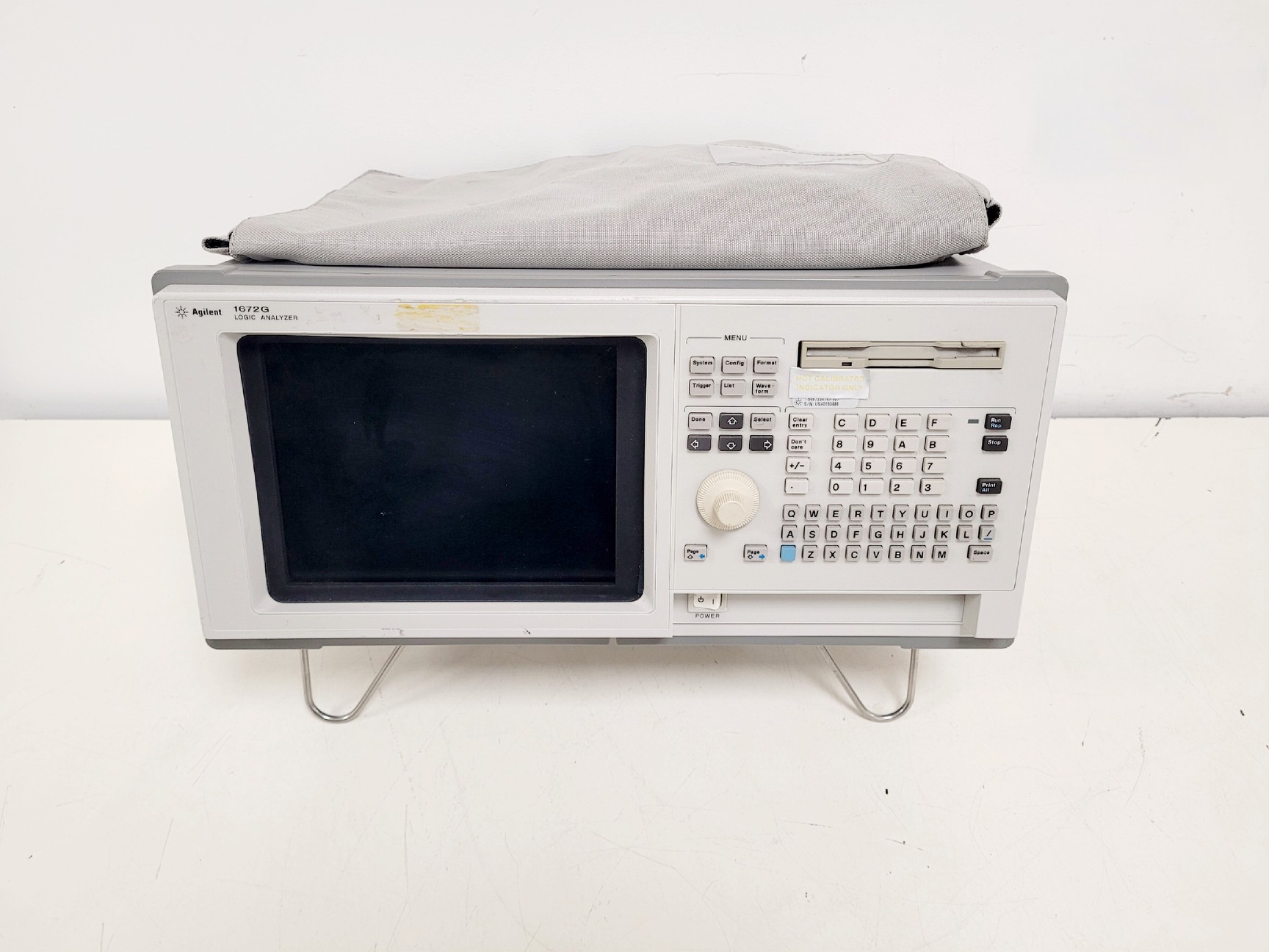 Image of Agilent 1672G Logic Analyzer 