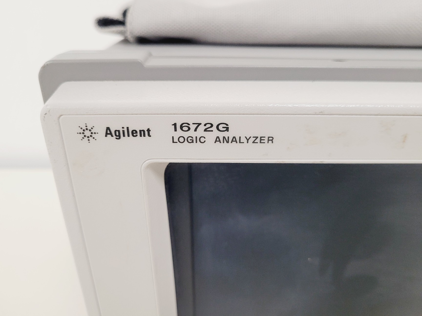 Image of Agilent 1672G Logic Analyzer 