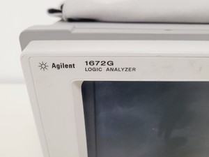 Thumbnail image of Agilent 1672G Logic Analyzer 