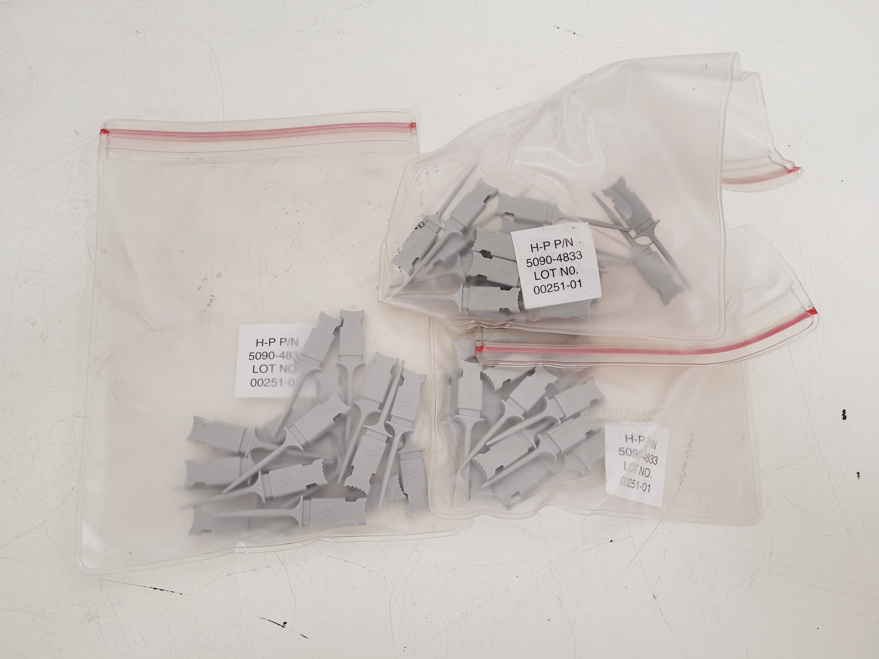 Image of Agilent 1670G Logic Analyzer w/ Accessories