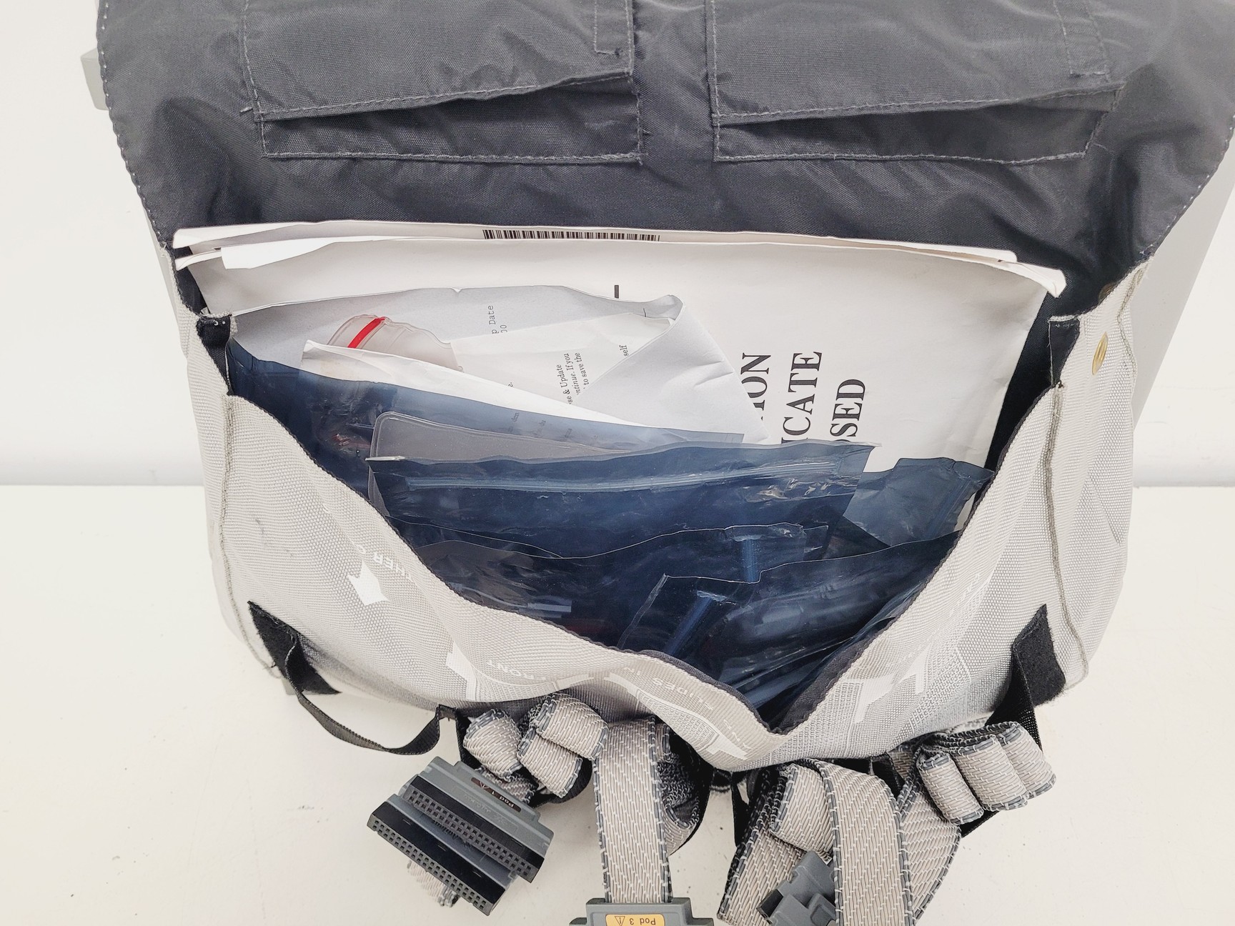 Image of Agilent 1670G Logic Analyzer w/ Accessories