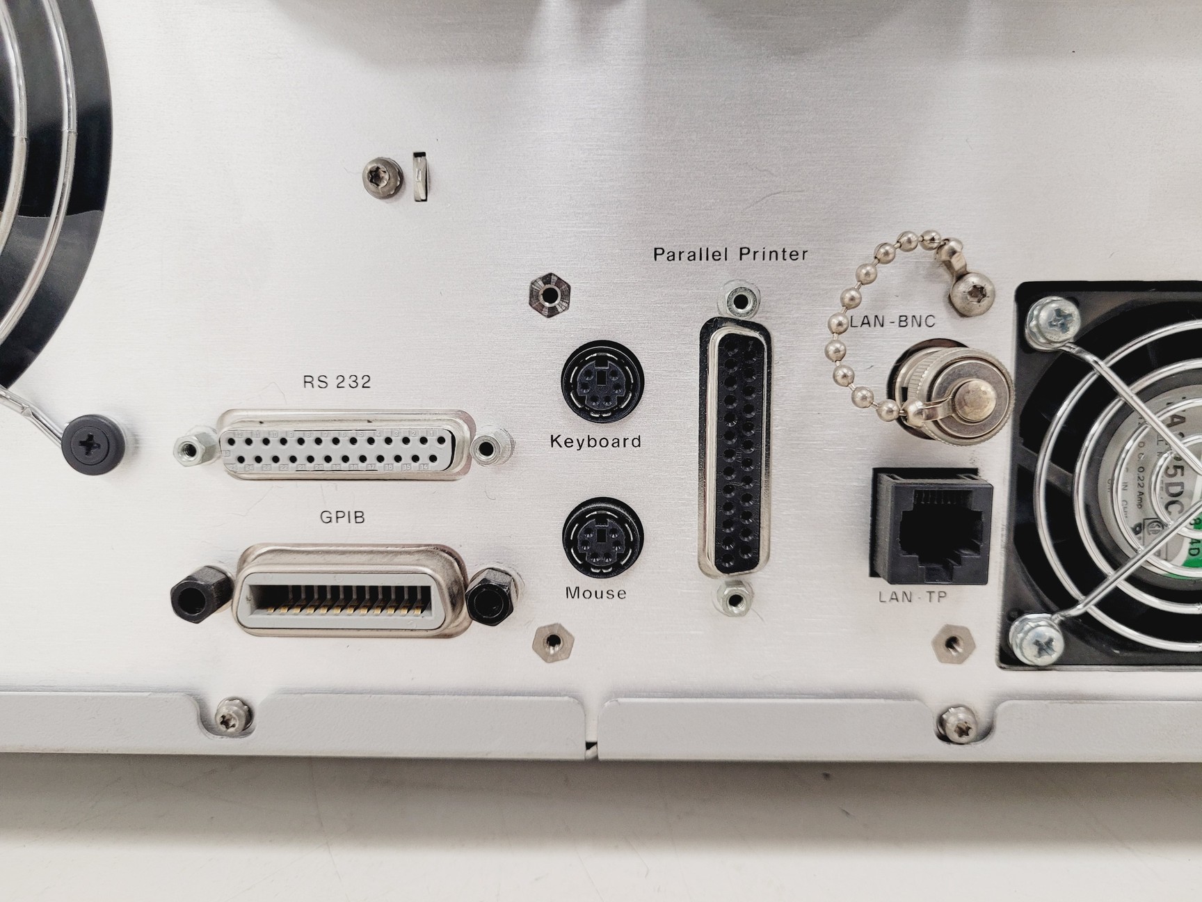 Image of Agilent 1670G Logic Analyzer w/ Accessories