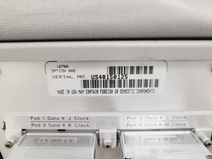 Thumbnail image of Agilent 1670G Logic Analyzer w/ Accessories