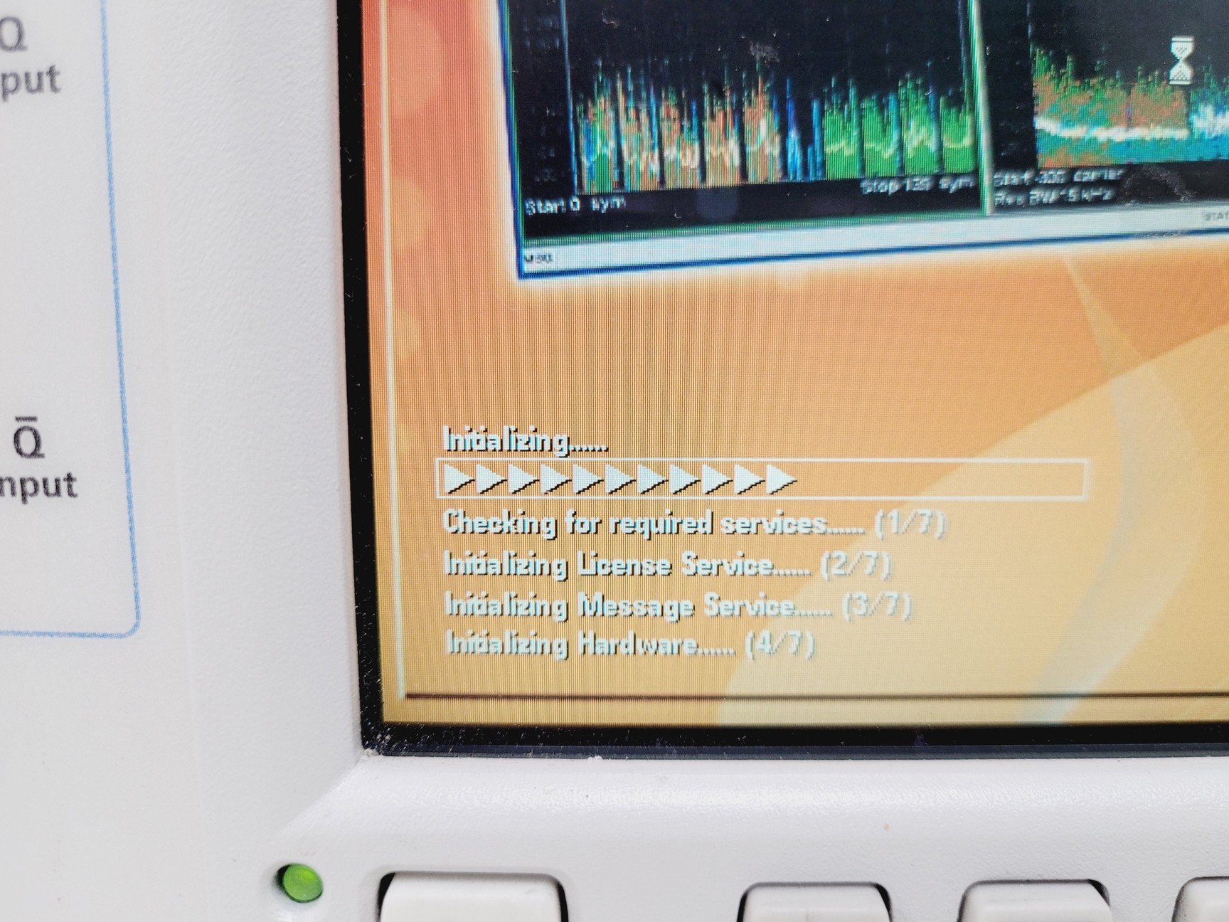 Image of Agilent MXA N9020A Signal Analyzer Spares/Repair 