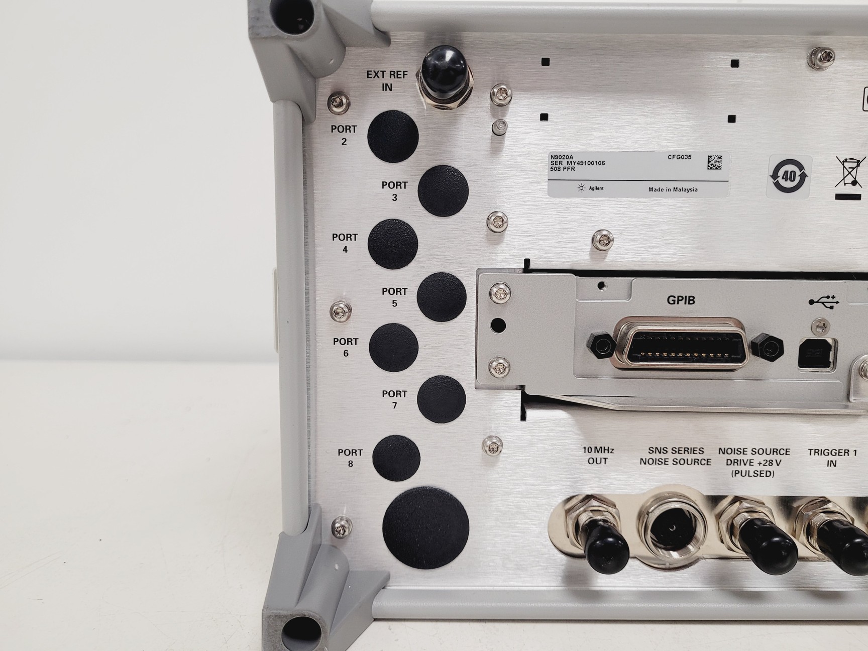 Image of Agilent MXA N9020A Signal Analyzer Spares/Repair 