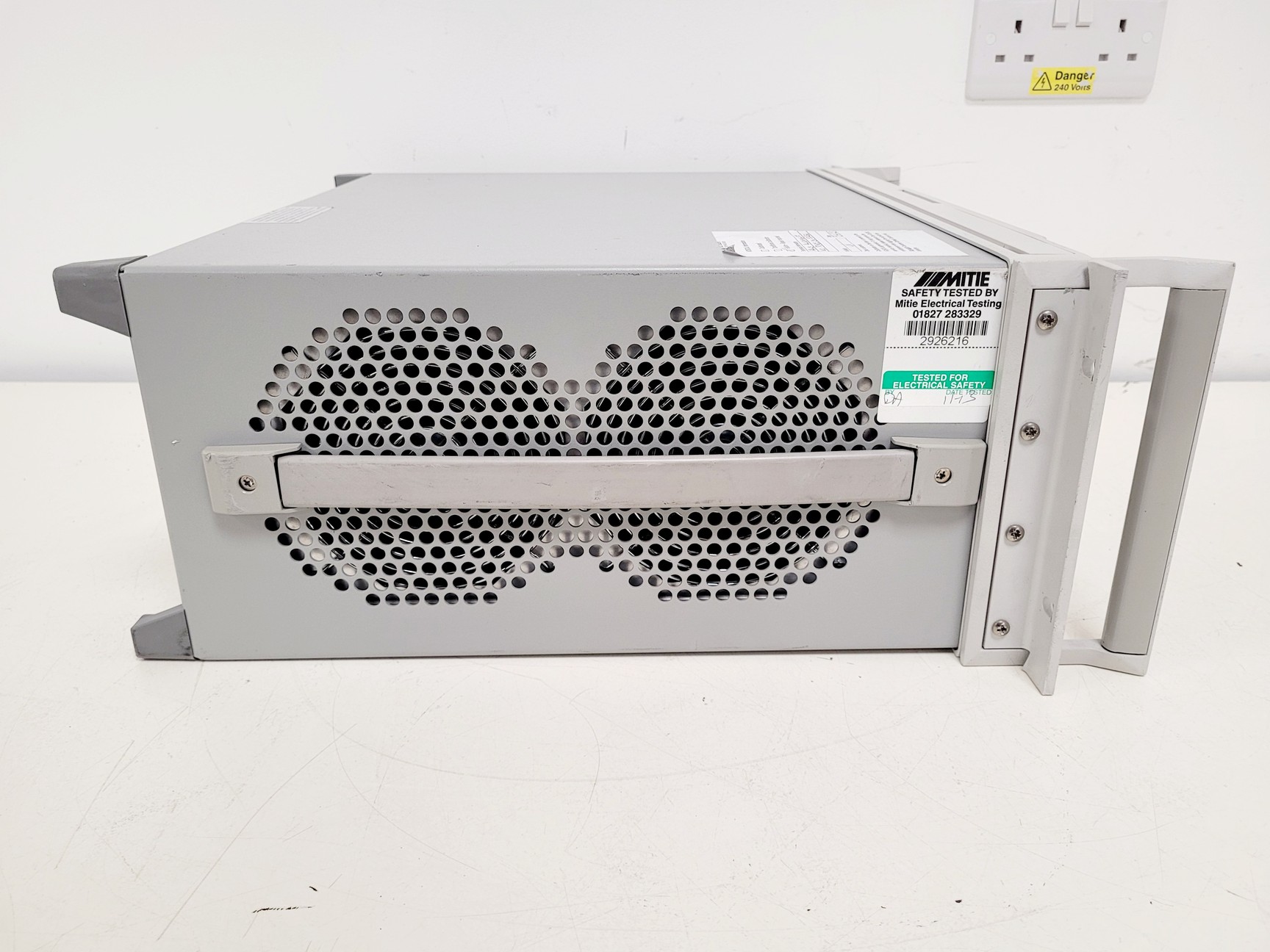 Image of Agilent MXA N9020A Signal Analyzer Spares/Repair 