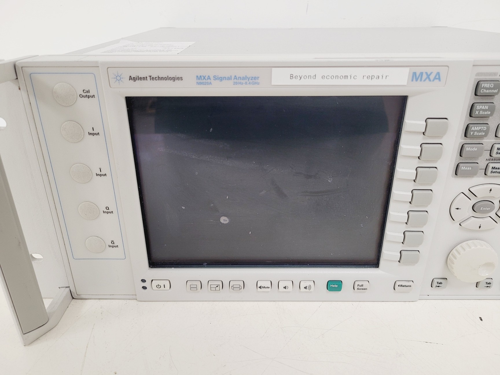 Image of Agilent MXA N9020A Signal Analyzer Spares/Repair 