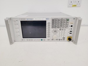Thumbnail image of Agilent MXA N9020A Signal Analyzer Spares/Repair 