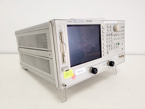 Image of Agilent 8753ES S-Parameter Network Analyzer Spares/Repair