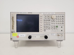 Thumbnail image of Agilent 8753ES S-Parameter Network Analyzer Spares/Repair