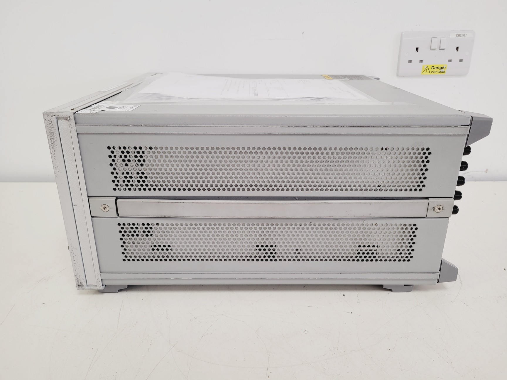 Image of Agilent 8753ES S-Parameter Network Analyzer Spares/Repair