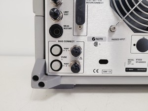 Thumbnail image of Agilent 8753ES S-Parameter Network Analyzer Spares/Repair