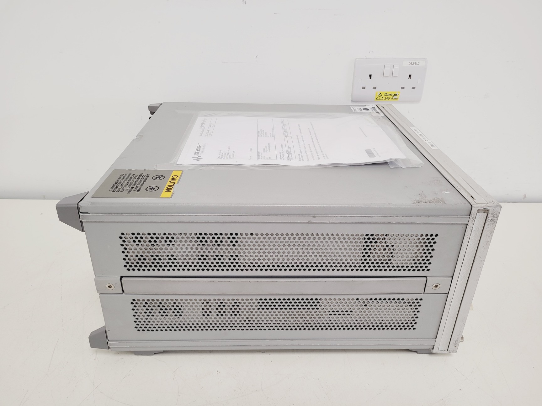 Image of Agilent 8753ES S-Parameter Network Analyzer Spares/Repair