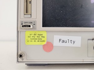 Thumbnail image of Agilent 8753ES S-Parameter Network Analyzer Spares/Repair