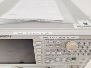 Thumbnail image of Agilent 8753ES S-Parameter Network Analyzer Spares/Repair