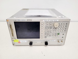 Thumbnail image of Agilent 8753ES S-Parameter Network Analyzer Spares/Repair