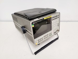 Image of Hewlett Packard 3561A Dynamic Signal Analyzer 