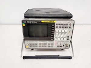 Thumbnail image of Hewlett Packard 3561A Dynamic Signal Analyzer 