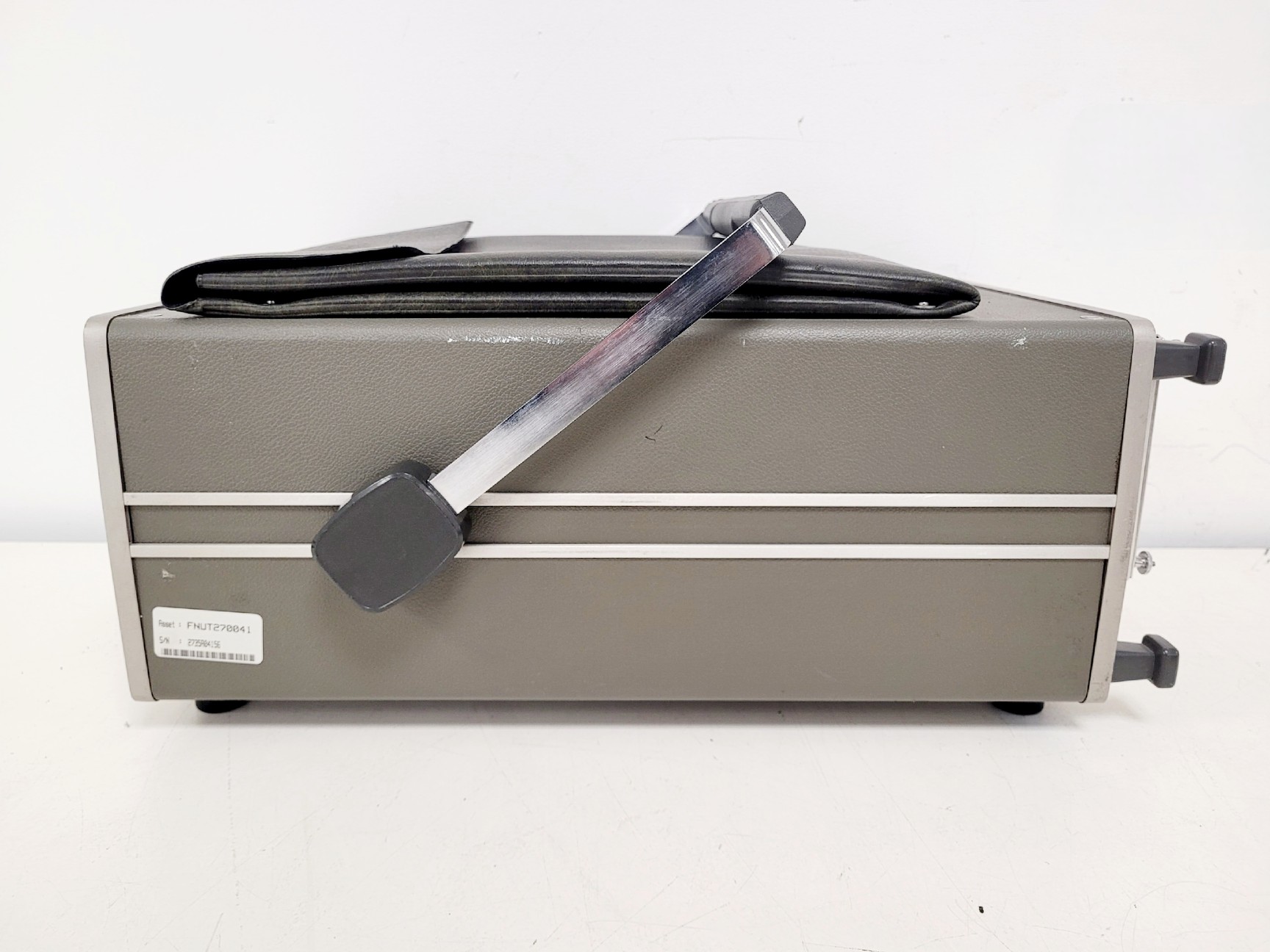 Image of Hewlett Packard 3561A Dynamic Signal Analyzer 