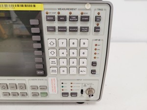 Thumbnail image of Hewlett Packard 3561A Dynamic Signal Analyzer 