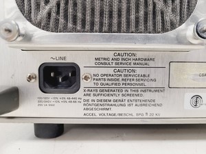 Thumbnail image of Hewlett Packard 3561A Dynamic Signal Analyzer 