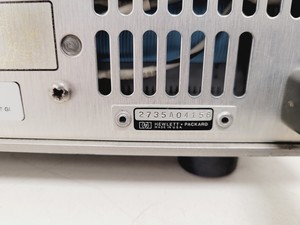 Thumbnail image of Hewlett Packard 3561A Dynamic Signal Analyzer 