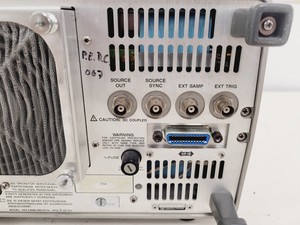 Thumbnail image of Hewlett Packard 3561A Dynamic Signal Analyzer 