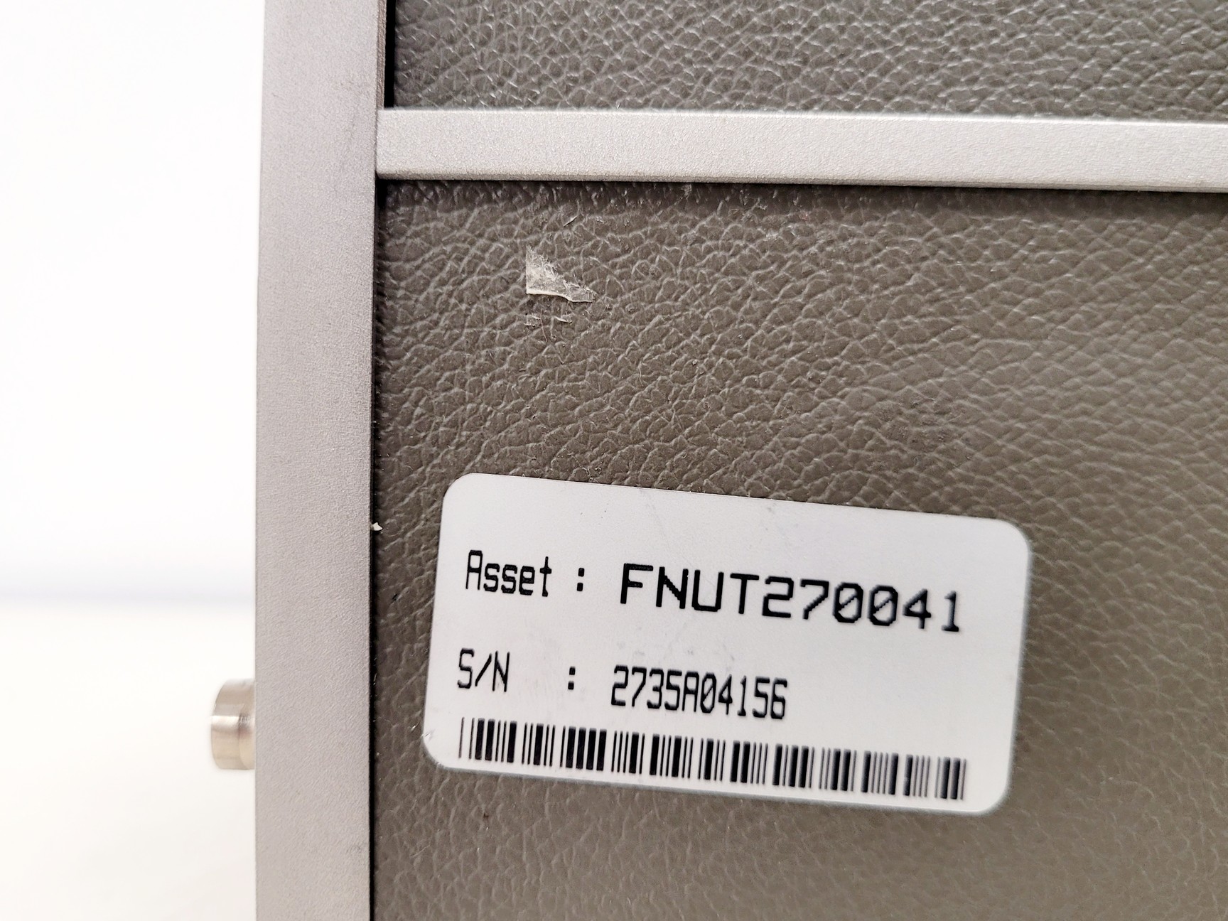 Image of Hewlett Packard 3561A Dynamic Signal Analyzer 