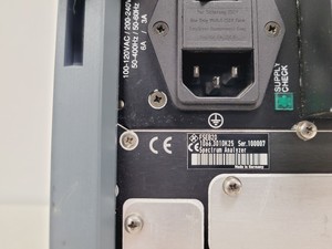 Thumbnail image of Rohde & Schwarz Spectrum Analyzer 9kHz 7GHz FSEB 20