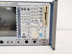 Thumbnail image of Rohde & Schwarz Spectrum Analyzer 9kHz 7GHz FSEB 20