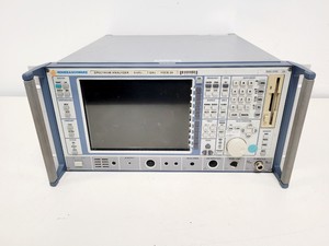 Thumbnail image of Rohde & Schwarz Spectrum Analyzer 9kHz 7GHz FSEB 20