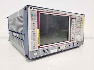 Image of Rohde & Schwarz Spectrum Analyzer 20Hz 7GHz FSEB 30
