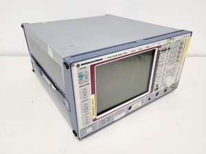 Thumbnail image of Rohde & Schwarz Spectrum Analyzer 20Hz 7GHz FSEB 30