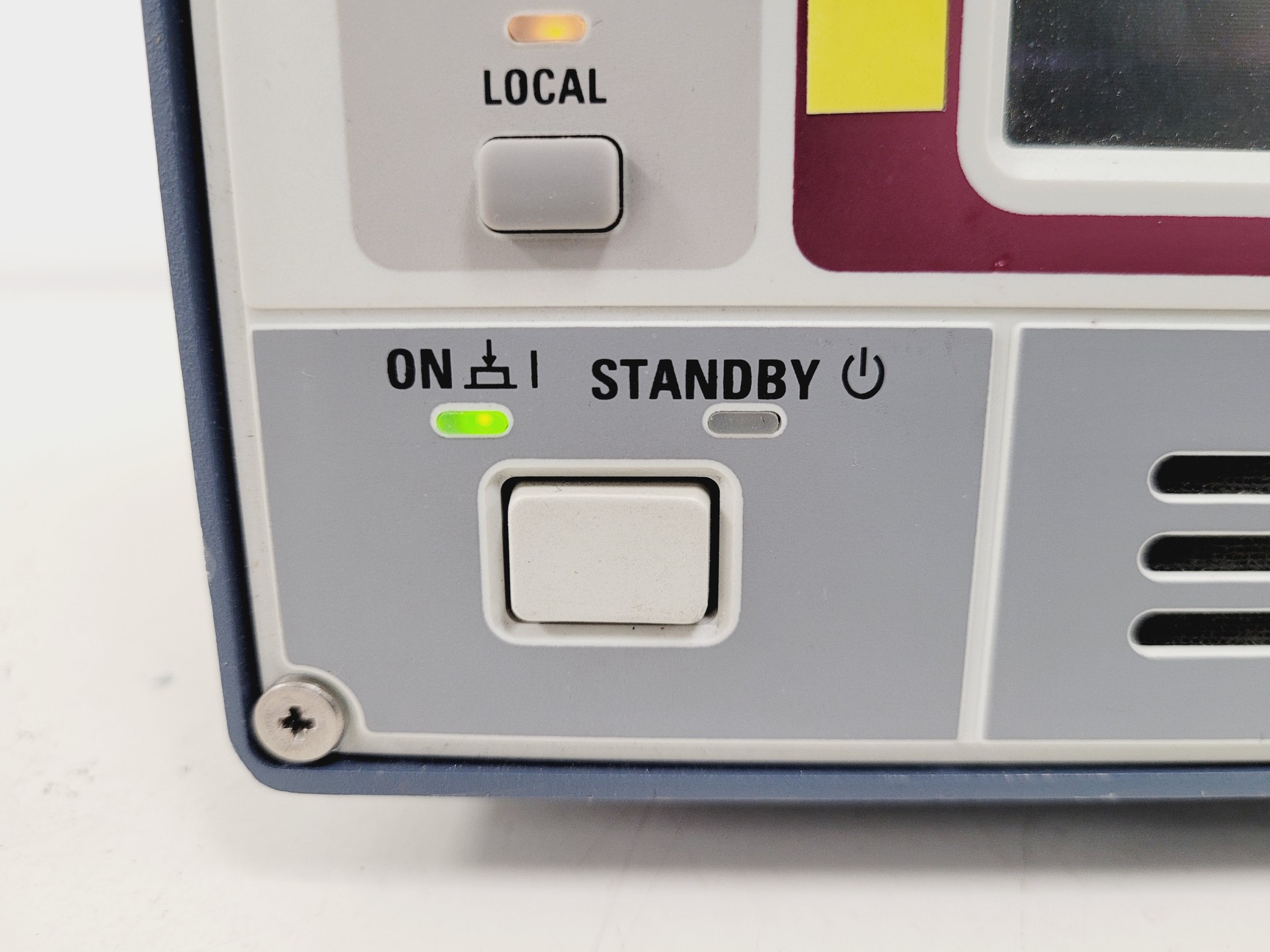 Image of Rohde & Schwarz Spectrum Analyzer 20Hz 7GHz FSEB 30