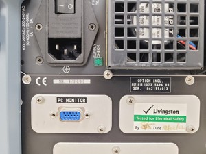 Thumbnail image of Rohde & Schwarz Spectrum Analyzer 20Hz 7GHz FSEB 30