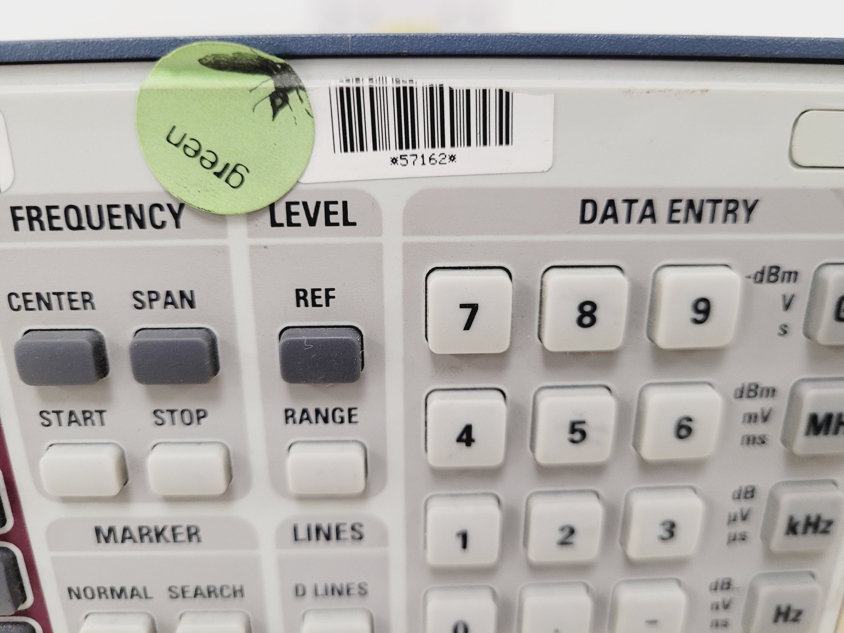 Image of Rohde & Schwarz Spectrum Analyzer 20Hz 7GHz FSEB 30