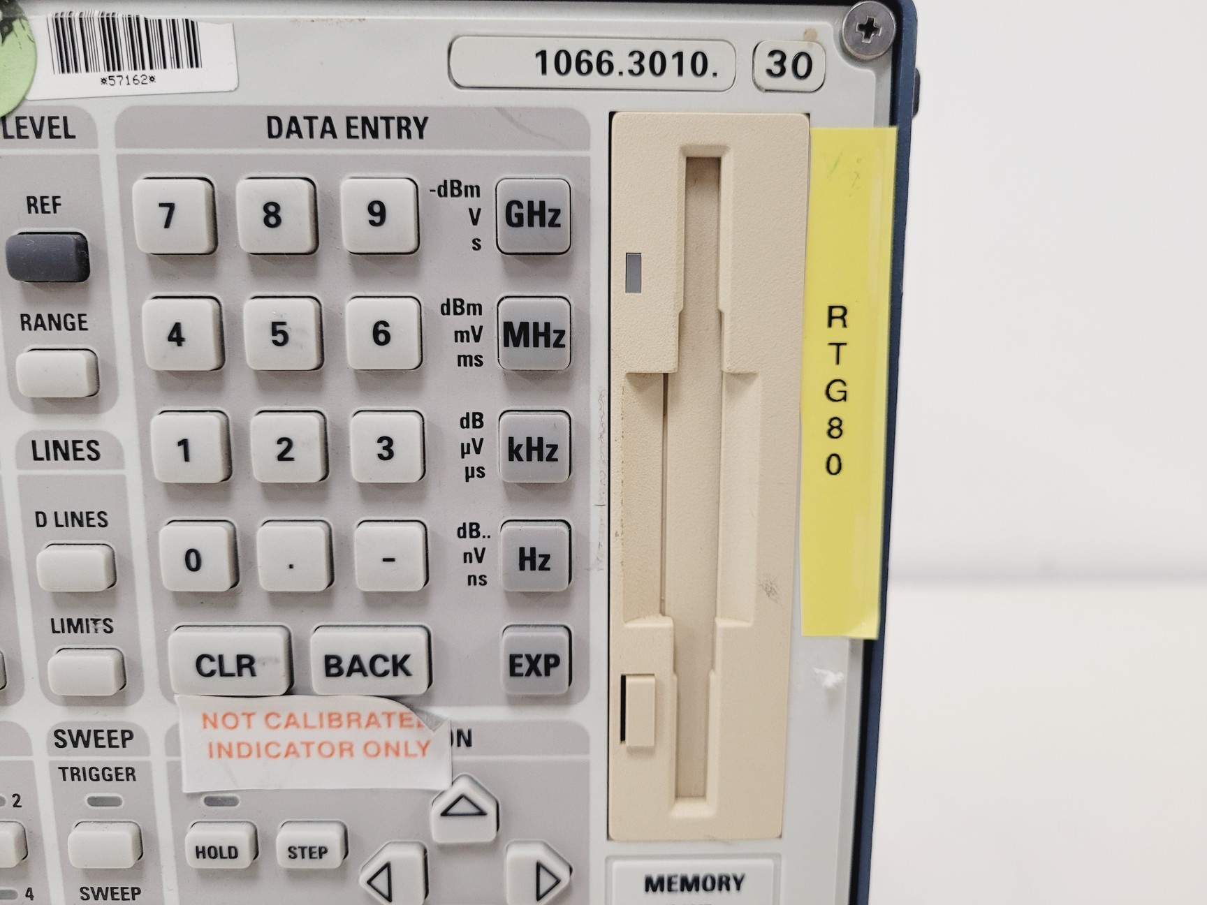 Image of Rohde & Schwarz Spectrum Analyzer 20Hz 7GHz FSEB 30