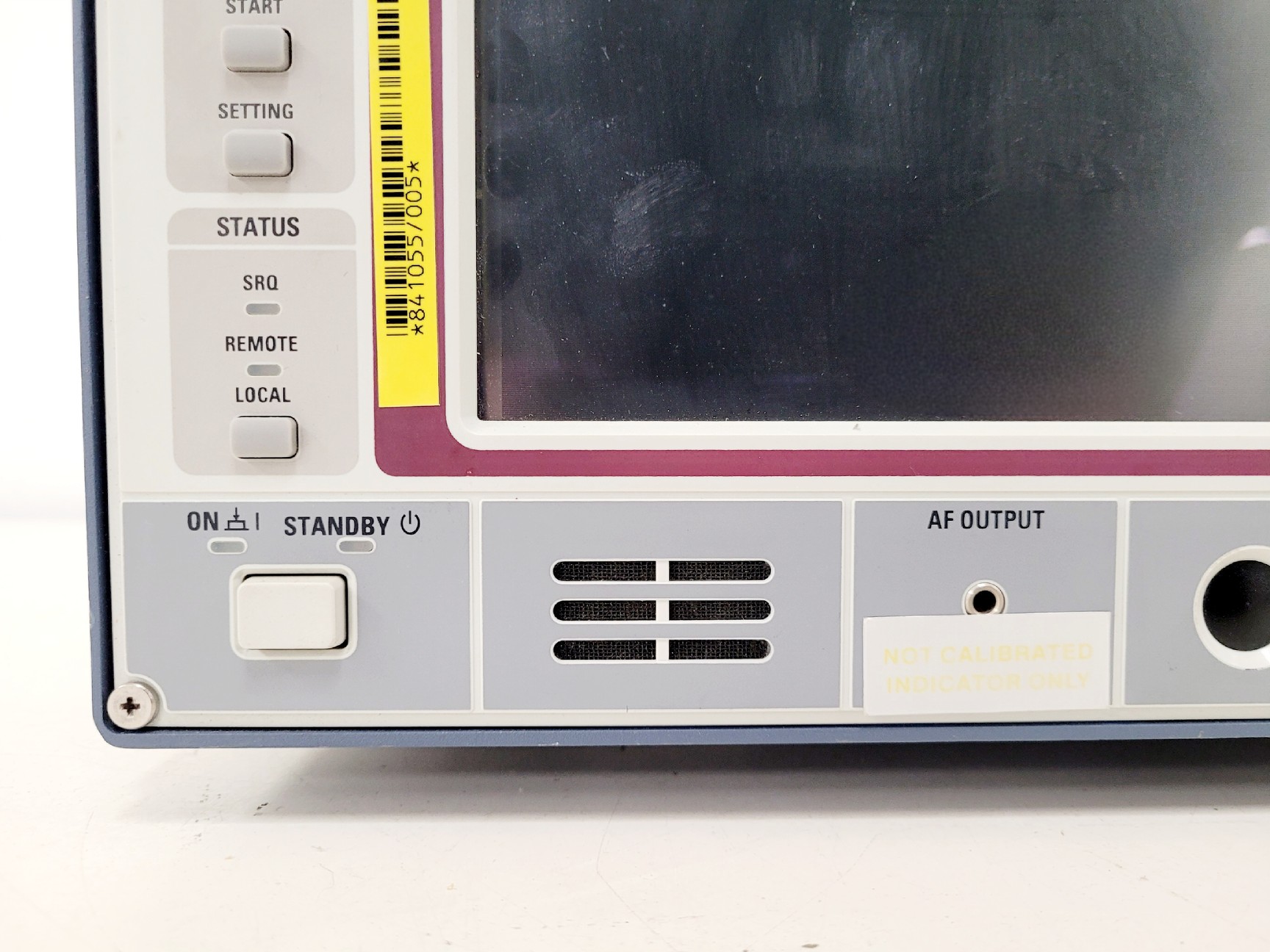 Image of Rohde & Schwarz Spectrum Analyzer 20Hz 7GHz FSEB 30