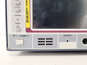 Thumbnail image of Rohde & Schwarz Spectrum Analyzer 20Hz 7GHz FSEB 30