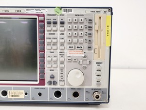 Thumbnail image of Rohde & Schwarz Spectrum Analyzer 20Hz 7GHz FSEB 30