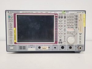 Thumbnail image of Rohde & Schwarz Spectrum Analyzer 20Hz 7GHz FSEB 30