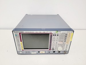 Thumbnail image of Rohde & Schwarz Spectrum Analyzer 20Hz 7GHz FSEB 30